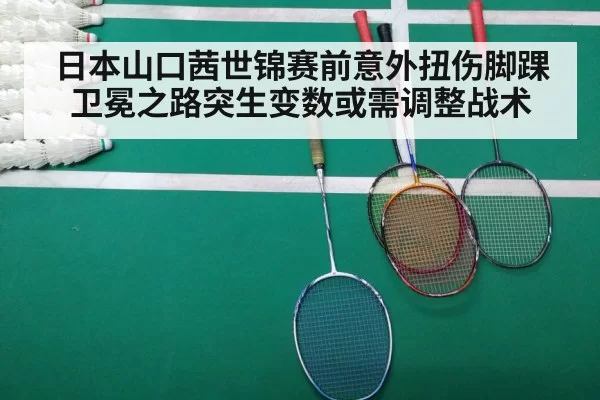 badminton court match