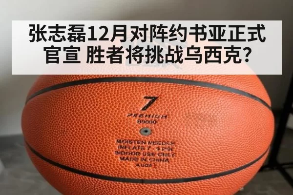 张志磊12月对阵约书亚正式官宣 胜者将挑战乌西克? - huatihui